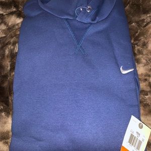 Nike Fleece Pullover Hoodie